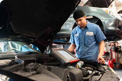 Auto Repair Shop Stamford